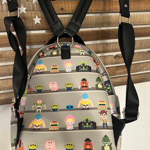 Loungefly Bags Loungefly Toy Story Poshmark